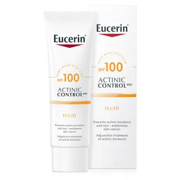 eucerin spf 100 sončna krema