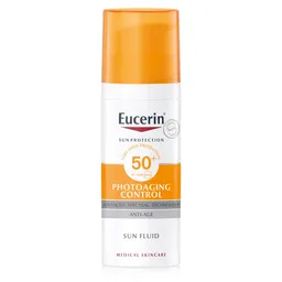 Eucerin Sun Photoaging Control, fluid za obraz - ZF 50 (50 ml)