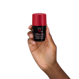 Vichy Homme Clinical Control 96h, detranspirant roll-on proti neprijetnemu vonju (50 ml)