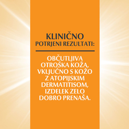 Eucerin Sun Kids, Sensitive Protect zaščitni sprej za otroke ZF 50+ (250 ml)