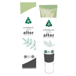 Smrekovit 365 Alter, krema s smolo bosvelije (120 ml)
