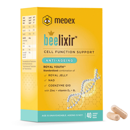 Medex Beelixir, kapsule (40 kapsul)
