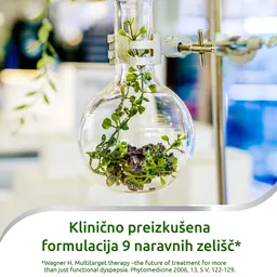 Iberogast peroralne kapljice, raztopina (20 ml)