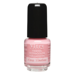 Vitry, lak za nohte - Rose Bonbon (4 ml)