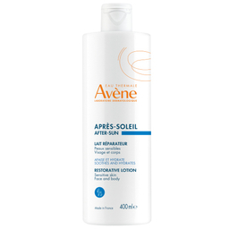 Avene, obnavljajujoči kremasti losjon po sončenju (400 ml)