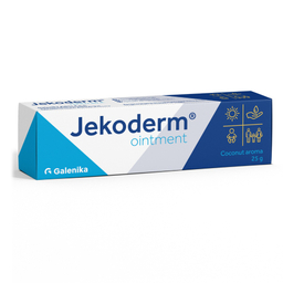Jekoderm Galenika, mazilo (25 g)
