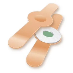 Mediblink M108, obliži za kurje oko (8 obližev)
