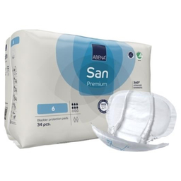 Abena San Premium 6, predloge (34 predlog)