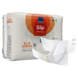 Abena Slip Premium XL4, hlačne predloge (12 plenic)