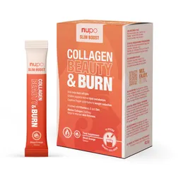Nupo Slim Boost Collagen Beauty & Burn, vrečke (15 vrečk)