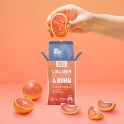 Nupo Slim Boost Collagen Beauty & Burn, vrečke (15 vrečk)