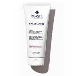 Rilastil Stretch Marks, krema proti strijam za občutljivo kožo (200 ml)
