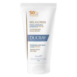 Ducray Melascreen, zaščitna krema proti madežem - ZF50+ (50 ml)