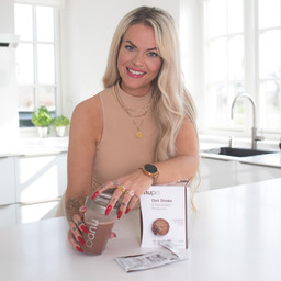 Nupo Dietni Shake, Čokolada (12 x 32 g)
