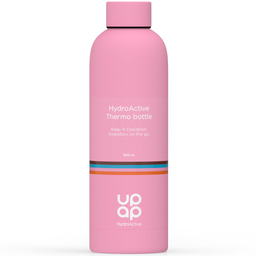 UpAp Hydroactive Thermo steklenica - roza (500 ml)