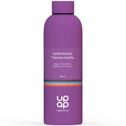 UpAp Hydroactive Thermo steklenica - vijolična (500 ml)