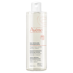 Avene, micelarna voda za odstranjevanje ličil (400 ml)