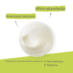 A-Derma Exomega Control, emolientna krema (50 ml)