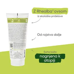 A-Derma Exomega Control, emolientni losjon (200 ml)