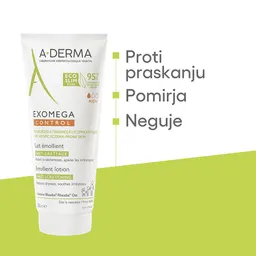 A-Derma Exomega Control, emolientni losjon (200 ml)