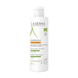 A-Derma Exomega Control, emolientni čistilni gel (500 ml)