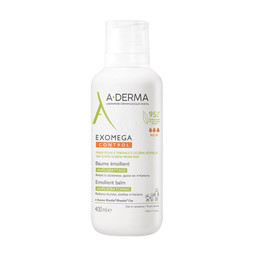 A-Derma Exomega Control, emolientni balzam (400 ml)