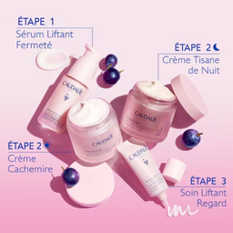 Caudalie Resveratrol Lift, bogata dnevna krema (50 ml)