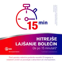 Lekofusin 200 mg/500 mg, filmsko obložene tablete (16 tablet)