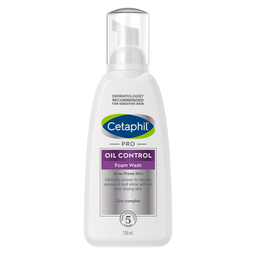 Cetaphil Pro SpotControl, čistilna pena (236 ml)