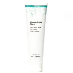  Novexpert, trojna črna maska (75 g)
