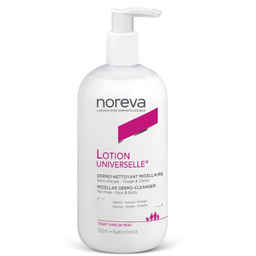 Noreva, univerzalno micelarno čistilno mleko (500 ml)