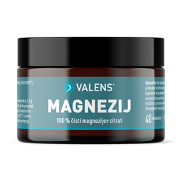 Valens Magnezij, prah (100 g)