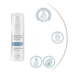Ducray Melascreen, koncentrat proti madežem (30 ml)