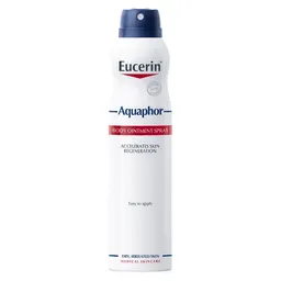 Eucerin Aquaphor, mazilo za telo v spreju (250 ml)