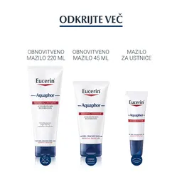 Eucerin Aquaphor, mazilo za telo v spreju (250 ml)
