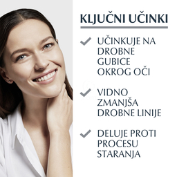Eucerin Hyaluron-Filler, krema za nego okrog oči - ZF15 (15 ml)
