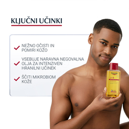 Eucerin pH5, olje za prhanje (200 ml)
