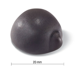 Jamieson Magnezij 20 mg, žvečljivi bonboni (60 bonbonov)