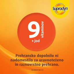 Supradyn Kids, dražeji (60 dražejev)