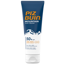 Piz Buin Mountain, krema za sončenje - ZF50+ (50 ml)