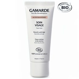 Gamarde, intenzivna hranljiva krema za obraz (40 ml)