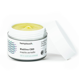 Hemptouch, blažilno CBD mazilo (50 ml)