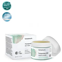 Hemptouch, CBD mazilo za kožo (50 ml) 