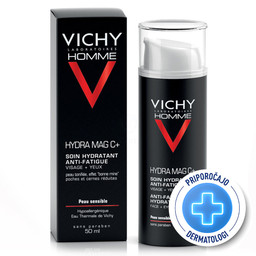 Vichy Homme Hydra Mag C+