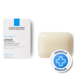 LRP Lipikar Surgras, trdno sindet milo (150 g)
