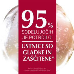 Eucerin Lip Aktiv, stik za nego ustnic z dekspantenolom in vitaminom E - ZF 20 (4,8 g)