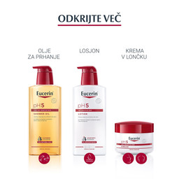 Eucerin Lip Aktiv, stik za nego ustnic z dekspantenolom in vitaminom E - ZF 20 (4,8 g)