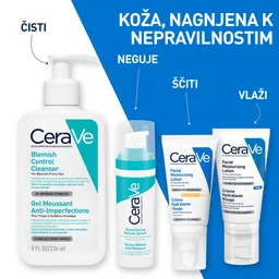 CeraVe, serum z retinolom za enoten videz kože (30 ml)
