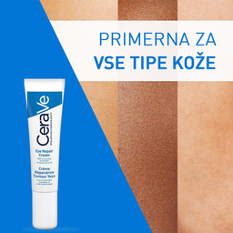 CeraVe, obnovitvena krema za področje okoli oči (14 ml)