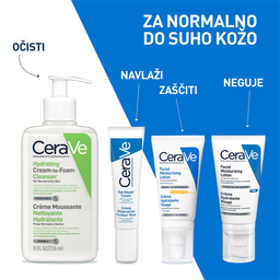 CeraVe, obnovitvena krema za področje okoli oči (14 ml)